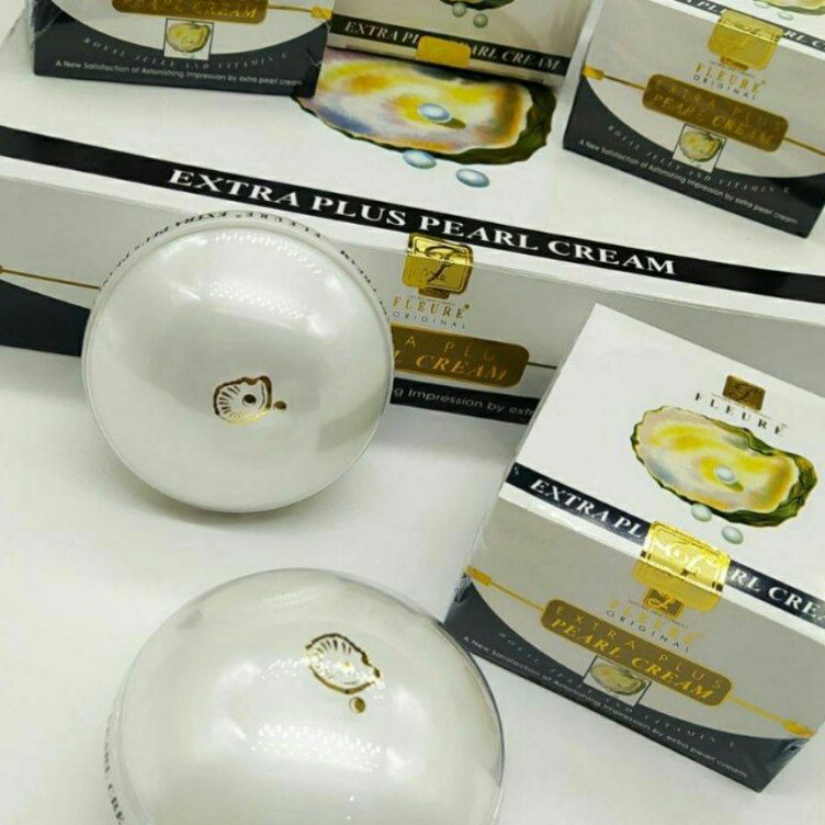 کرم گونه گذار مروارید