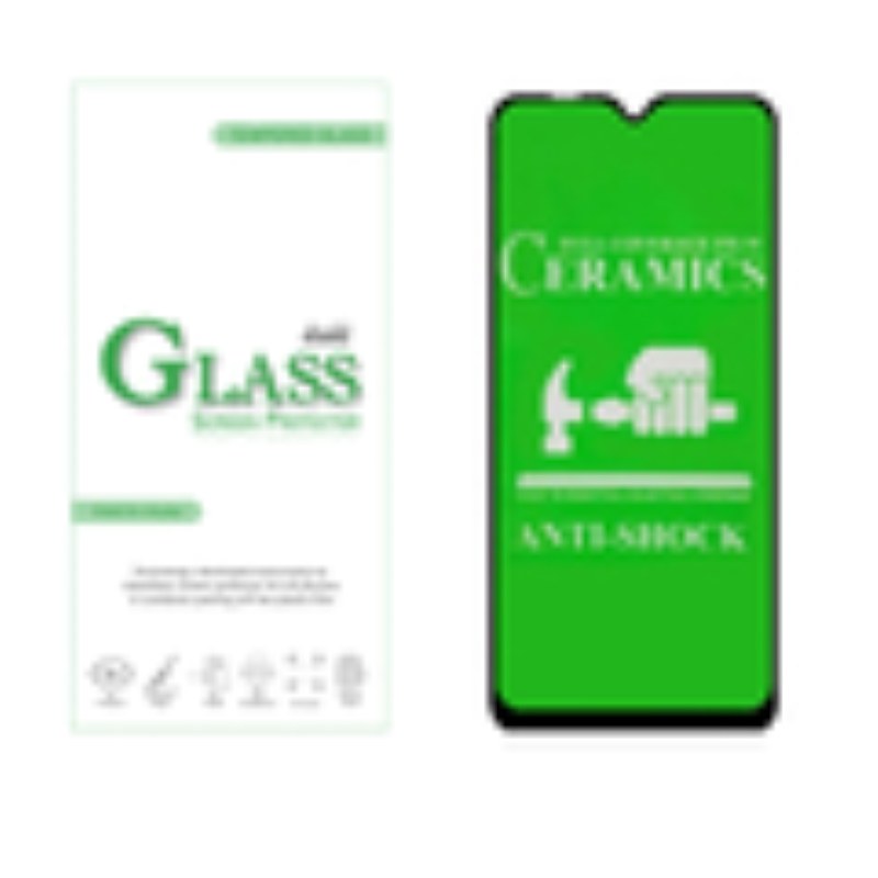 محافظ صفحه نمایش سرامیکی شیلد گلس مدل CLEAR مناسب برای گوشی موبایل شیائومی Redmi