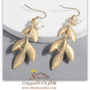 گوشواره یونانی EAR508G0