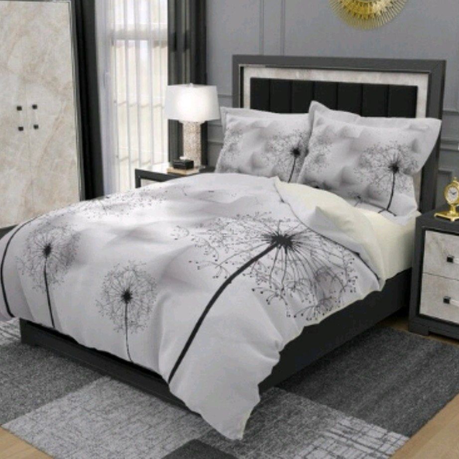 سرویس روتختی دو نفره 6تیکه طرح روز زیبا ارسال رایگان قیمت مناسب 