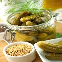 عکس خیارشور | گرافیک با طعم تربچه