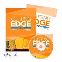 کتاب کاتینگ ادج اینترمدیت Cutting Edge Intermediate 3rd