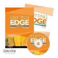 کتاب کاتینگ ادج اینترمدیت Cutting Edge Intermediate 3rd