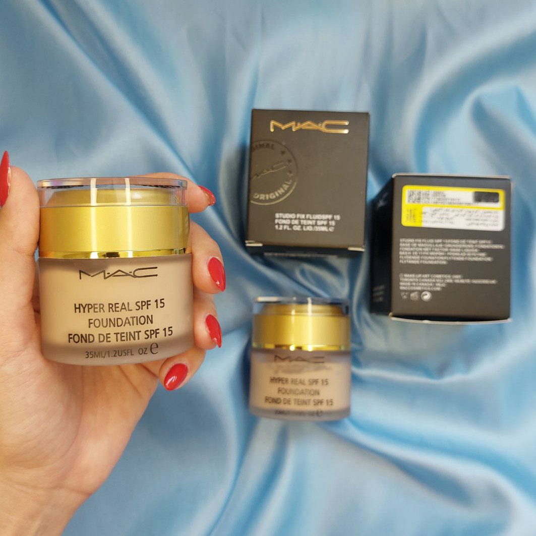 کرم پودر مک