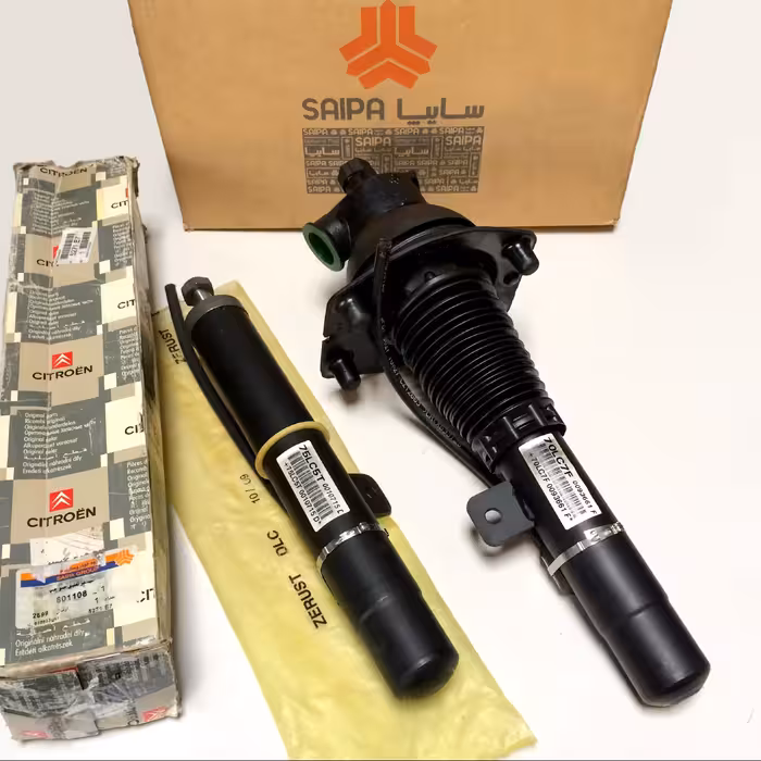 سیلندر تعلیق جلو چپ و راست زانتیا اورجینال