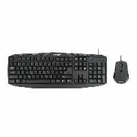 کیبورد و ماوس گرین GKM305