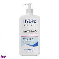 کرم مرطوب کننده دست و صورت پمپی هیدرودرم مدل Aqua Satin حجم 500 میلی لیتر