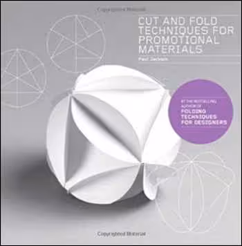 󾕇 دانلود کتاب Cut and Fold Techniques for Promotional Materials - دانلود کتاب های دانشگاهی