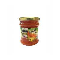 مربای هویج رژیمی کامور 280 گرم