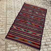 قالیچه دستبافت(کد A10)