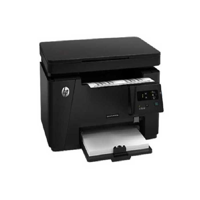 پرینتر چندکاره‌ ليزری اچ پي LaserJet Pro MFP M125a - فروشگاه اینترنتی طیف سنتر