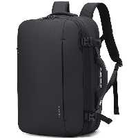 کوله لپ تاپ 17.3 اینچ مسافرتی ضد آب طرح چمدان بنج Bange 1909-8