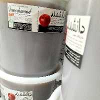 مربا( مارمالاد) سیب دانشمند سطل 12کیلویی