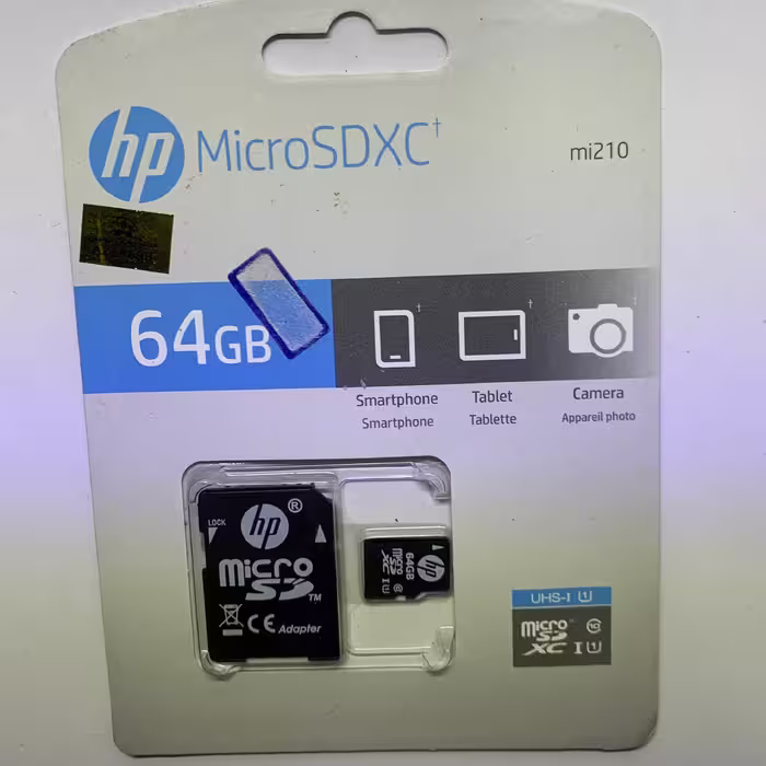 رم 64G اچ پی