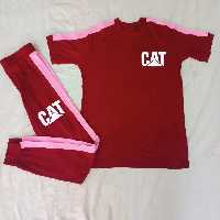 ست ورزشی و راحتی مدل CAT اسپرت مناسب سایز 38 الی 46