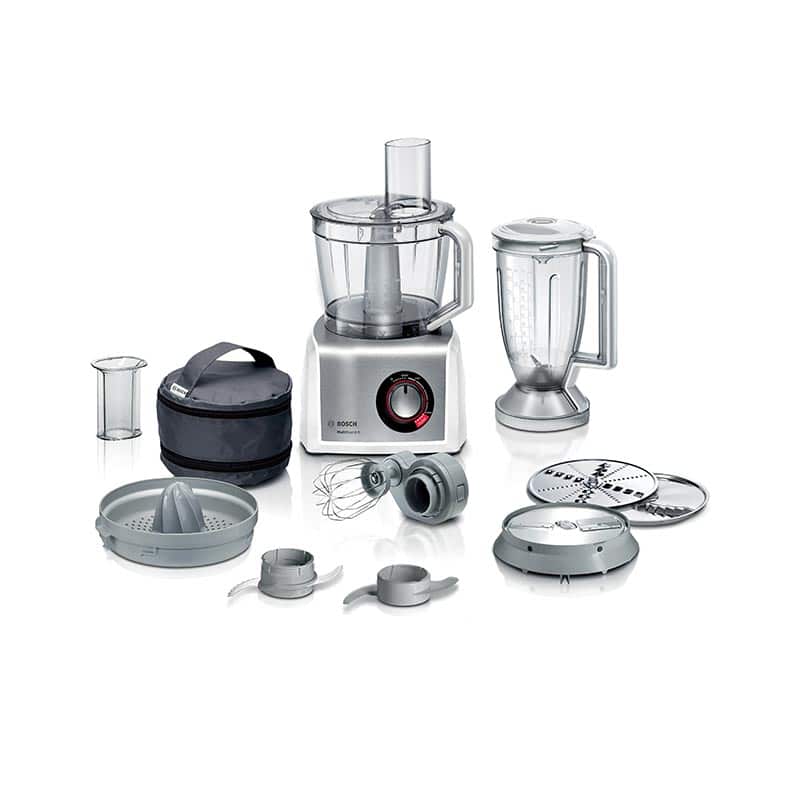 غذاساز بوش مدل MC812S734G با 50 کار مختلف