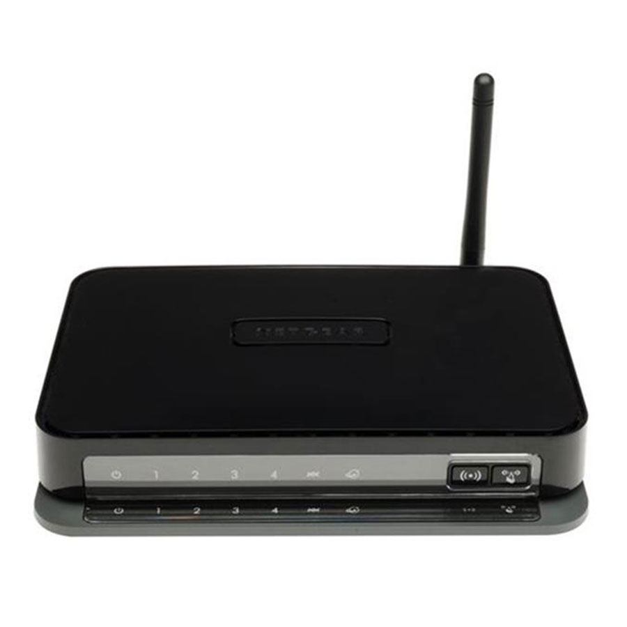 قیمت و خرید مودم روتر  ADSL2 بی‌سیم N150 نت گیر مدل DGN1000 | یاس ارتباط