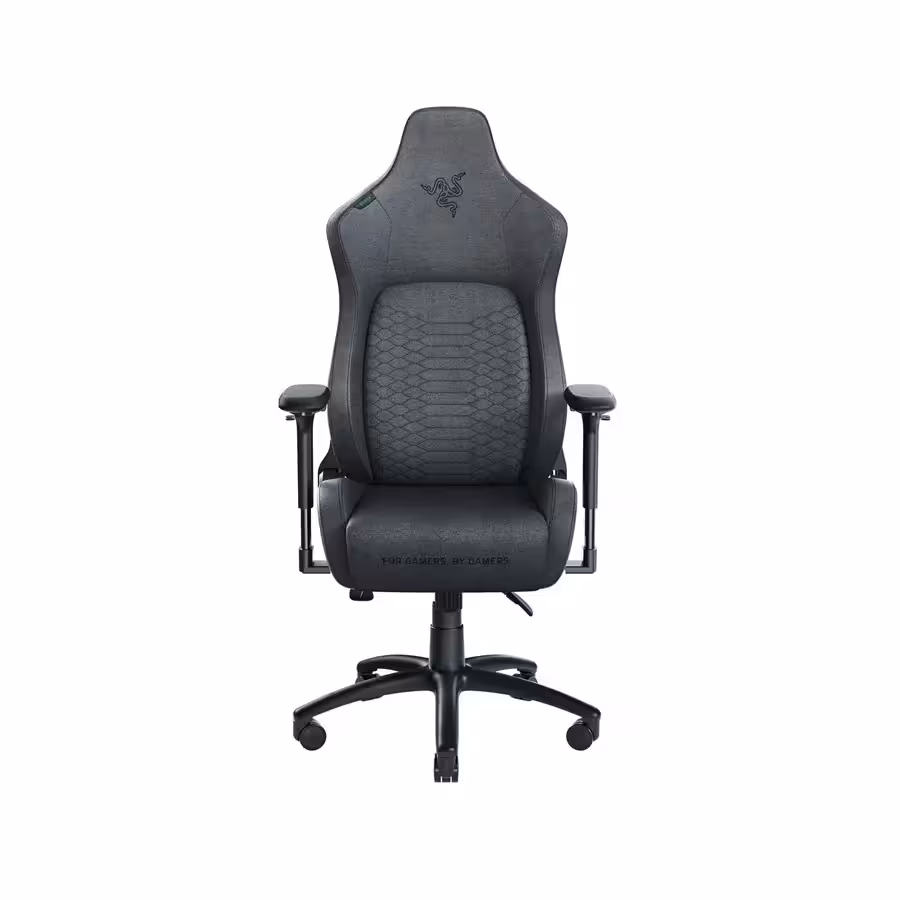 صندلی گیمینگ ریزر ISKUR Dark Gray Fabric