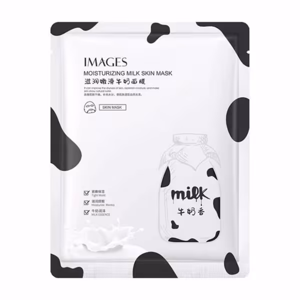 ماسک ورقه ای شیر گاو ایمیجز