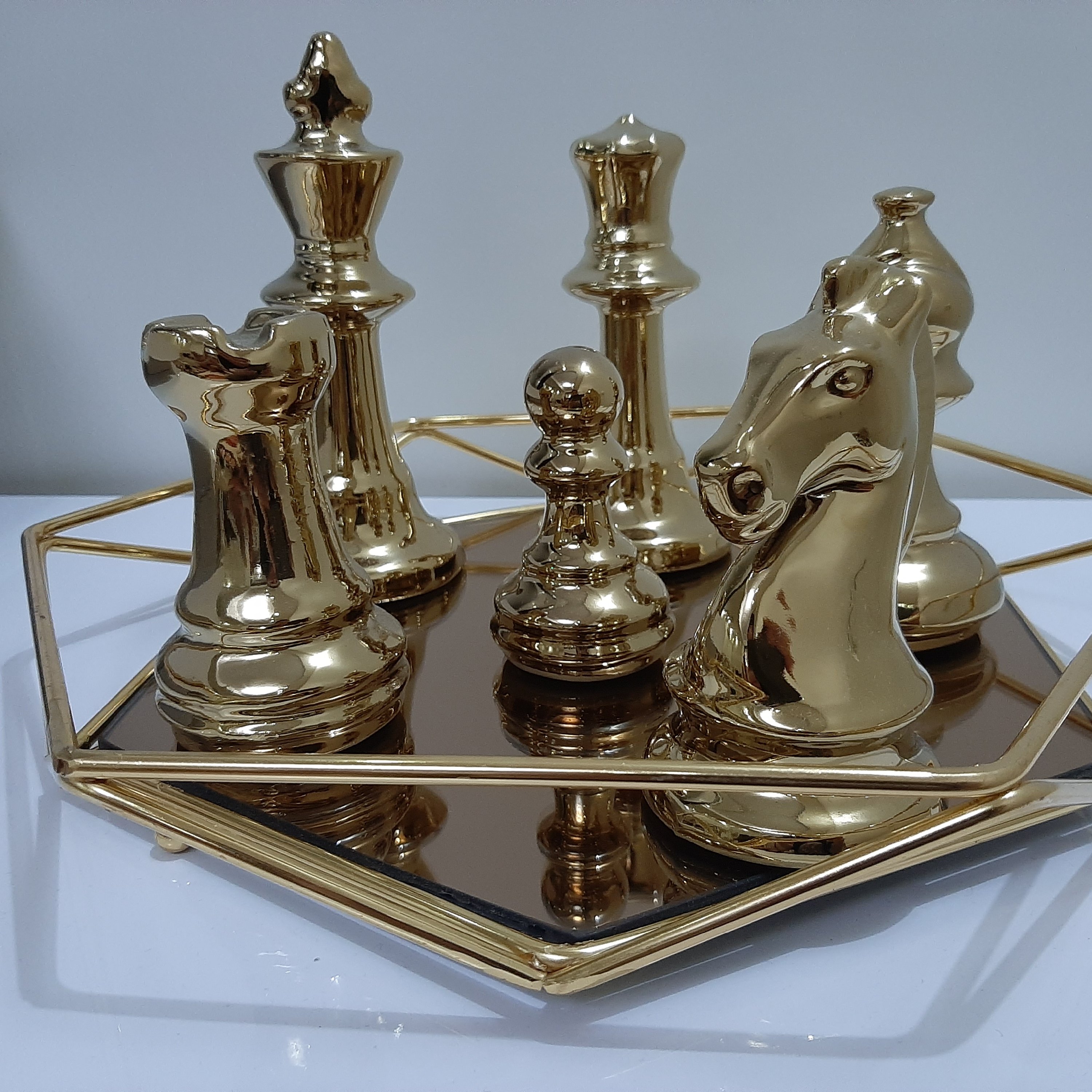 مهره شطرنج تزیینی سایزمتوسط