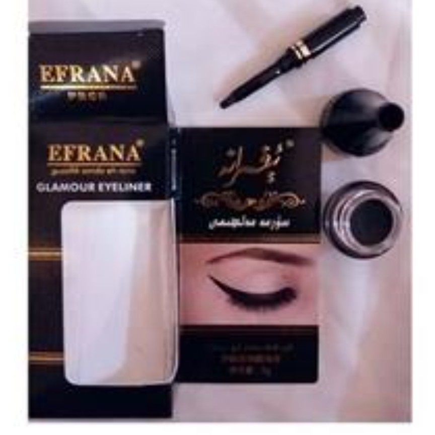 خط چشم و سرمه پک دو عددی