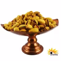پسته اکبری زعفرانی  250گرمی سیمیشکا