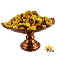 پسته اکبری زعفرانی  250گرمی سیمیشکا