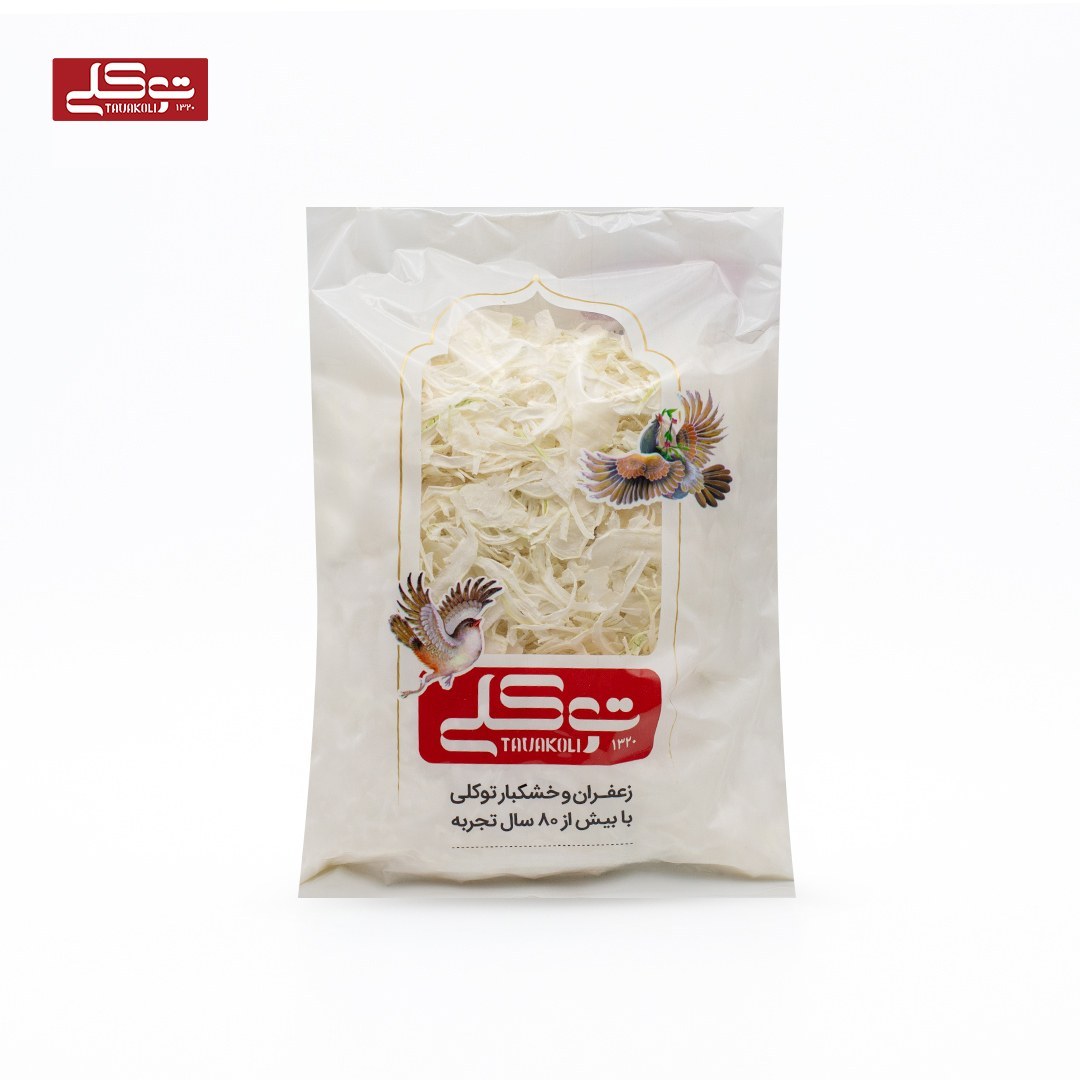 خلال پیاز  250 گرم