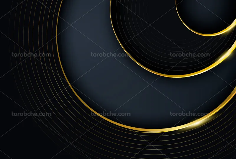 وکتور بک گراند انتزاعی لوکس سرمه ای | گرافیک با طعم تربچه