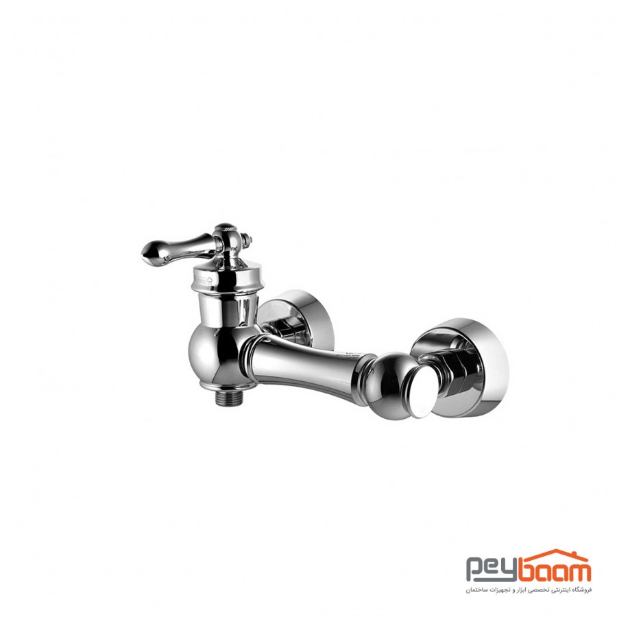 شیر توالت درخشان مدل آکوا