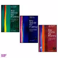 کتاب Key Words for Fluency اثر Gorge Woolard انتشارات الوندپویان 3 جلدی