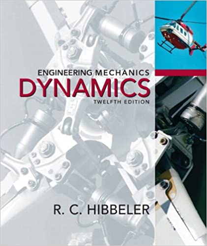  دانلود کتاب Engineering Mechanics - Dynamics, 12th ed, 2009 - دانلود کتاب های دانشگاهی