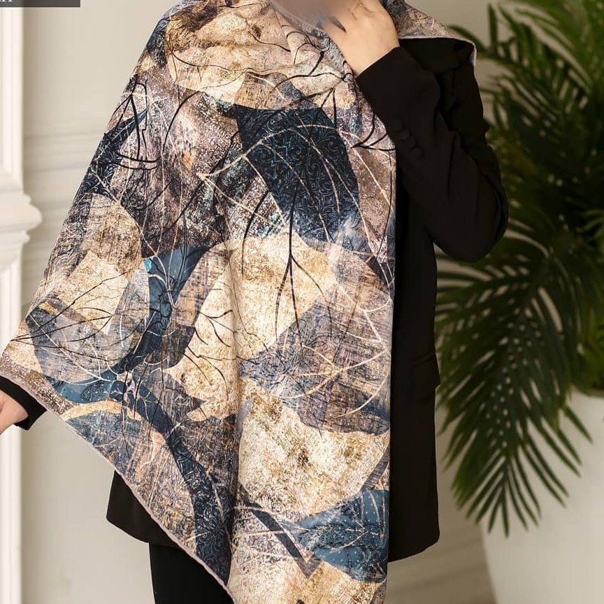 روسری نخی درجه یک