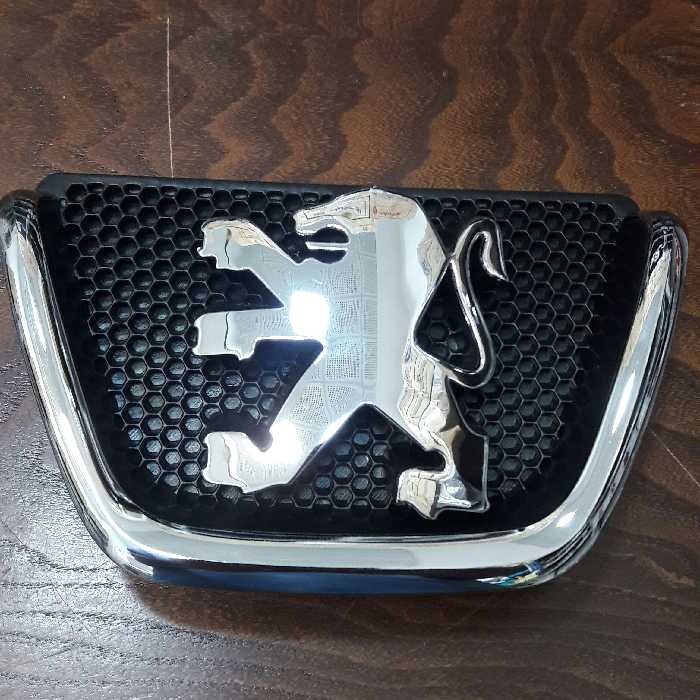 آرم جلو پنجره 206 (ساپکو شرکتی)