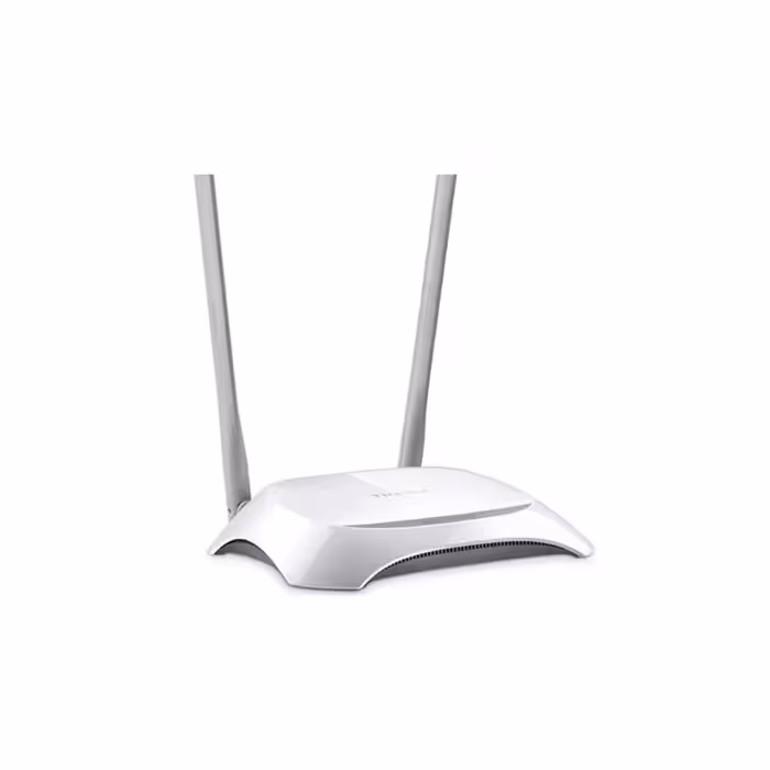 روتر بی‌سیم 300Mbps برند TP-Link مدل TL-WR840N