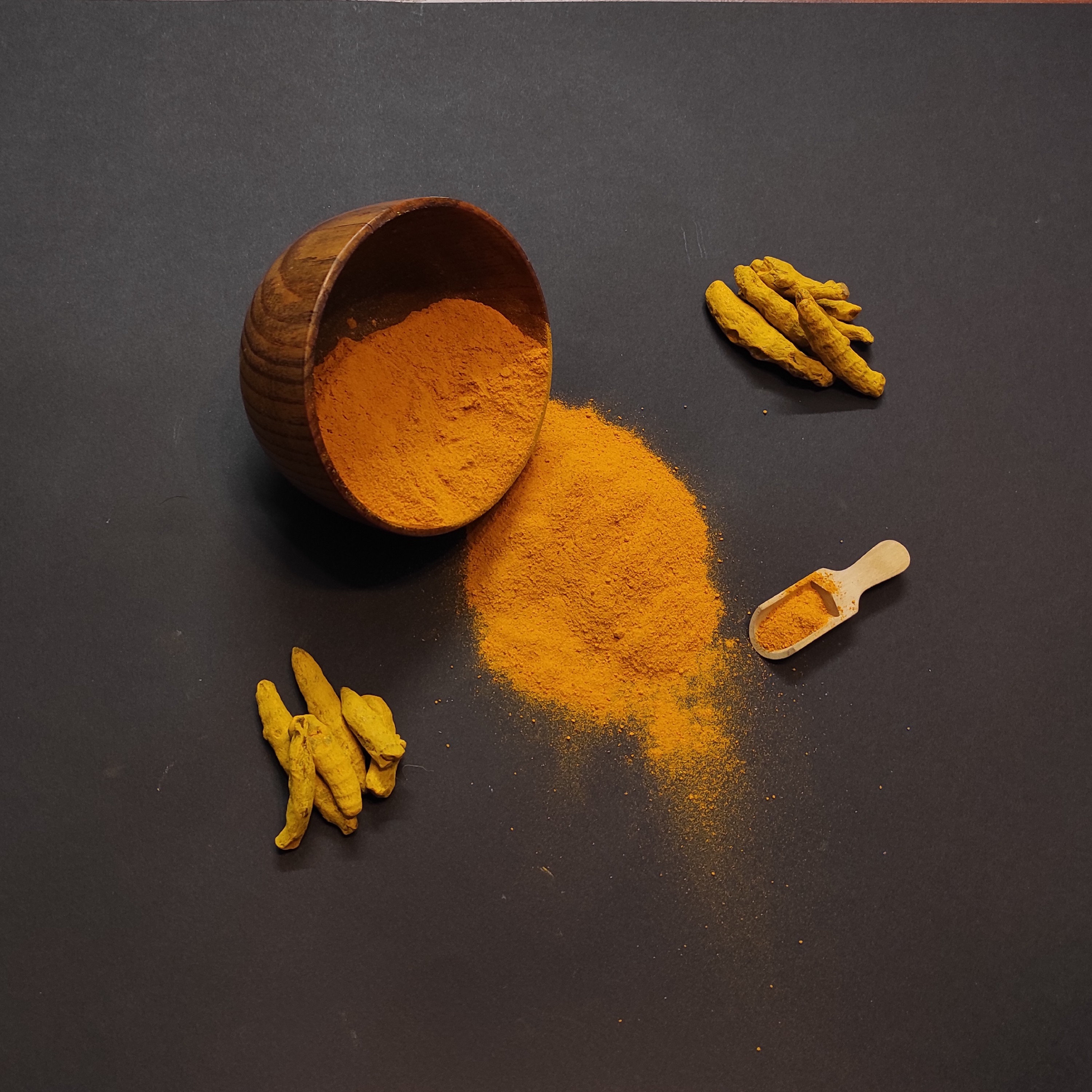 ادویه زردچوبه تازه آسیاب ممتاز   250  گرمی