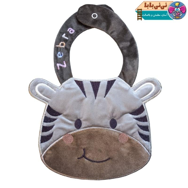 پیشبند غذاخوری نوزادی کد 109