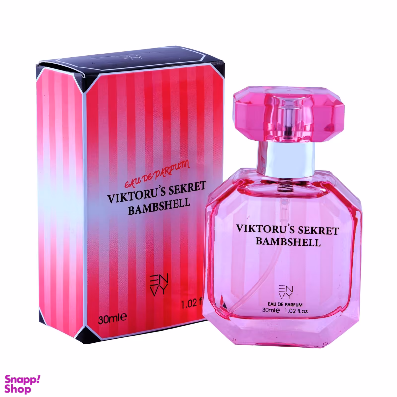 ادوپرفیوم زنانه اسکلاره مدل Victoria Secret Bombshell
