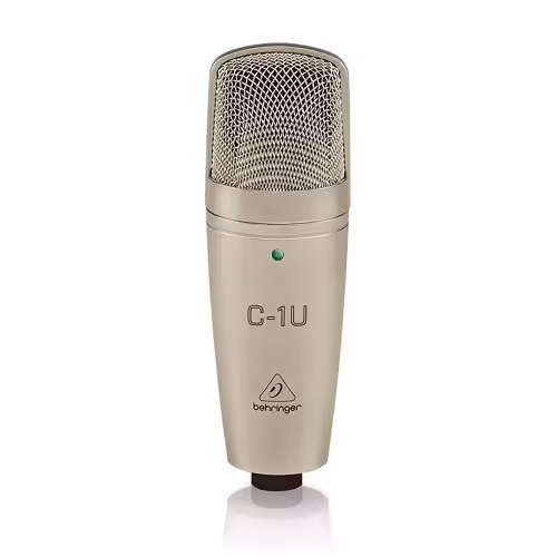 میکروفن استودیویی بهرینگر Behringer C-1U Studio Condenser Microphone