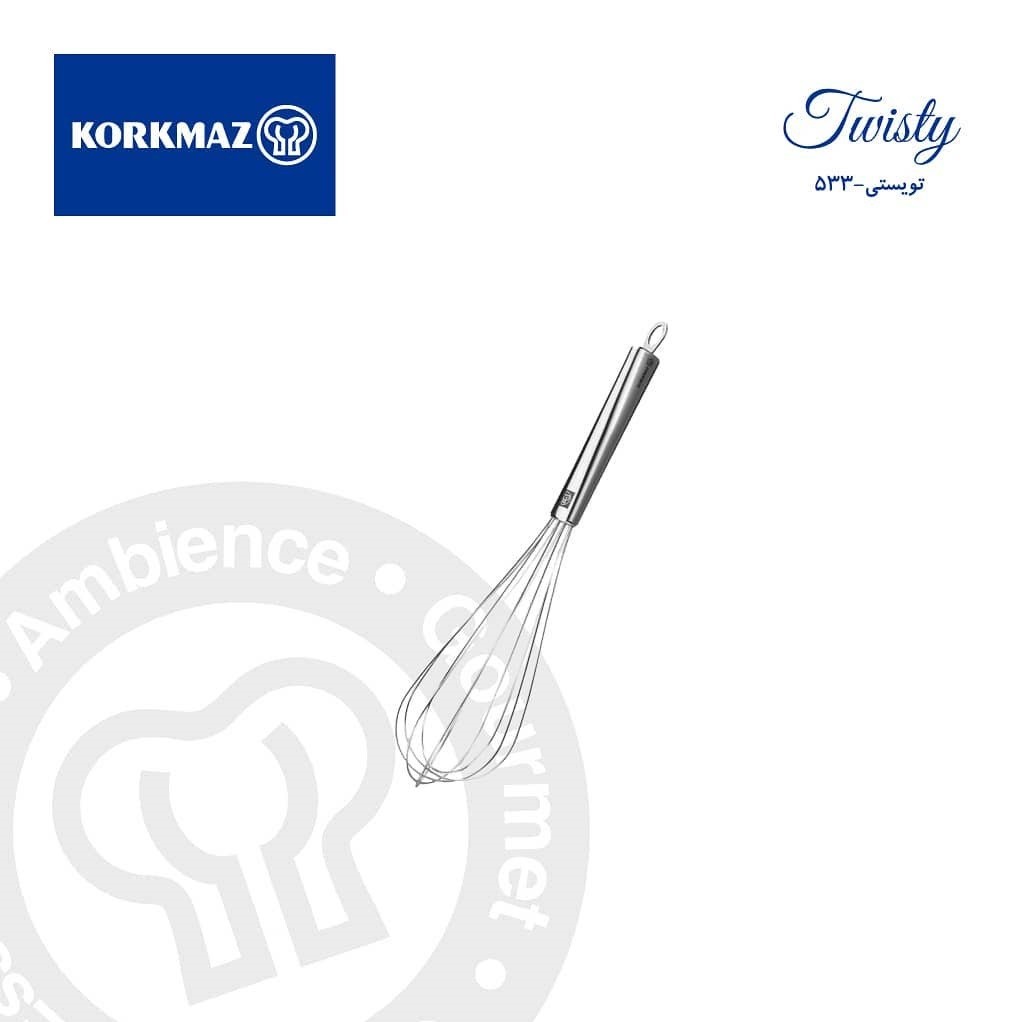 همزن بزرگ کروکماز ترکیه مدل 533 تویستی