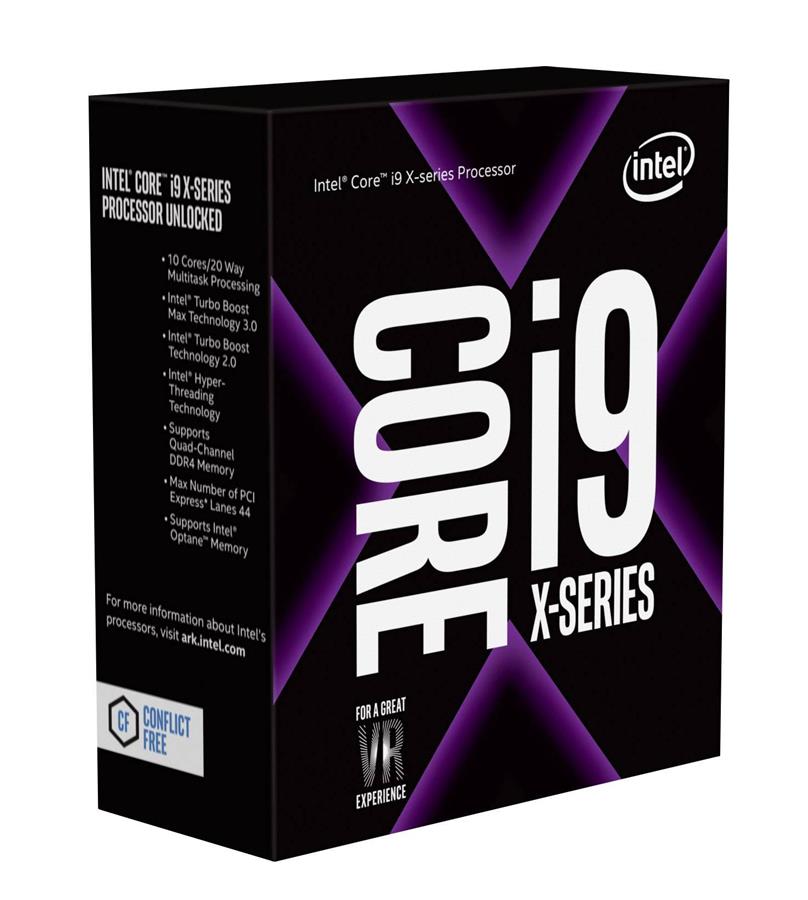 پردازنده اینتل سری Core-X مدل Core i9-10920X