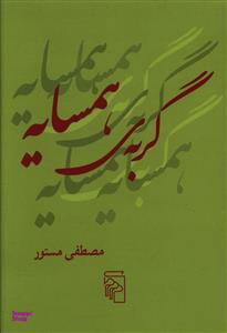 گربه همسایه