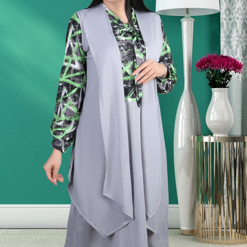 ست دو تیکه زنانه با ارسال رایگان تونیک کراواتی تونیک نازنین تونیک شیک زنانه پیراهن زنانه تونیک مجلسی زنانه پیراهن مجلسی 