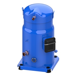 کمپرسور اسکرال SM90-4VM دانفوس