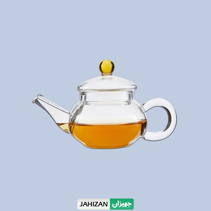 قوری زعفران یونیک مدل 7932