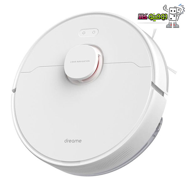 خرید جارو رباتیک شیائومی مدل D10S - دومینو کالا