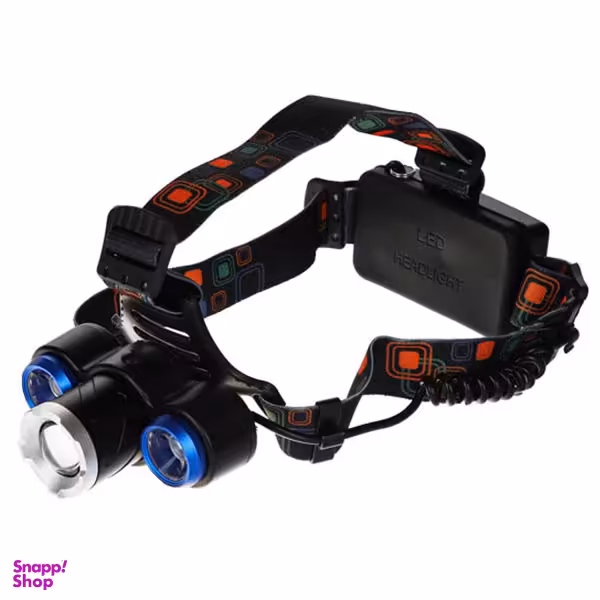 چراغ پیشانی مدل 007