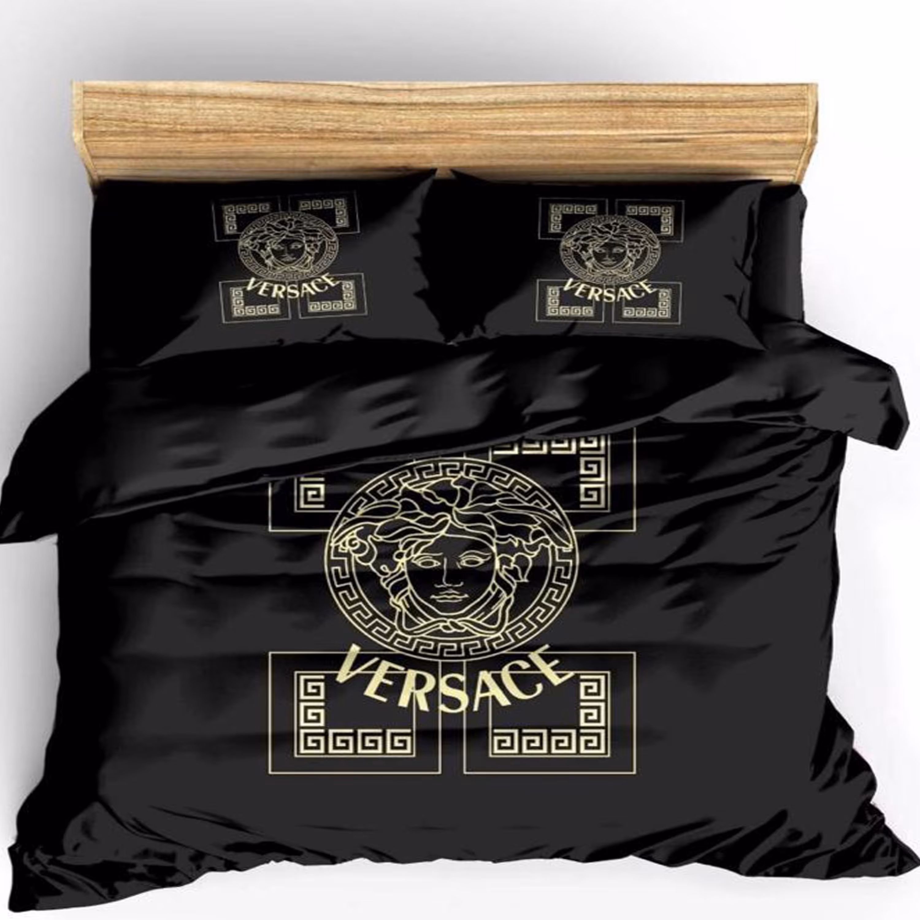 سرویس روتختی 2 نفره تنسل چاپی برندترک لند(Turk Land) rs 221