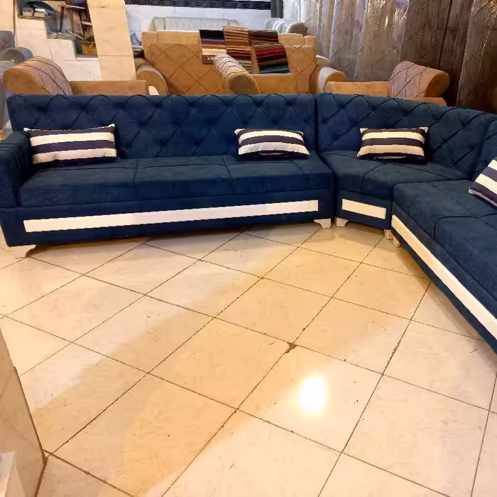مبل راحتی ال چستر