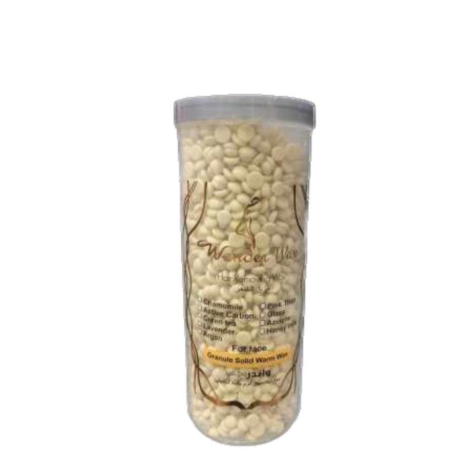 موم عدسی واندر وکس wonder wax